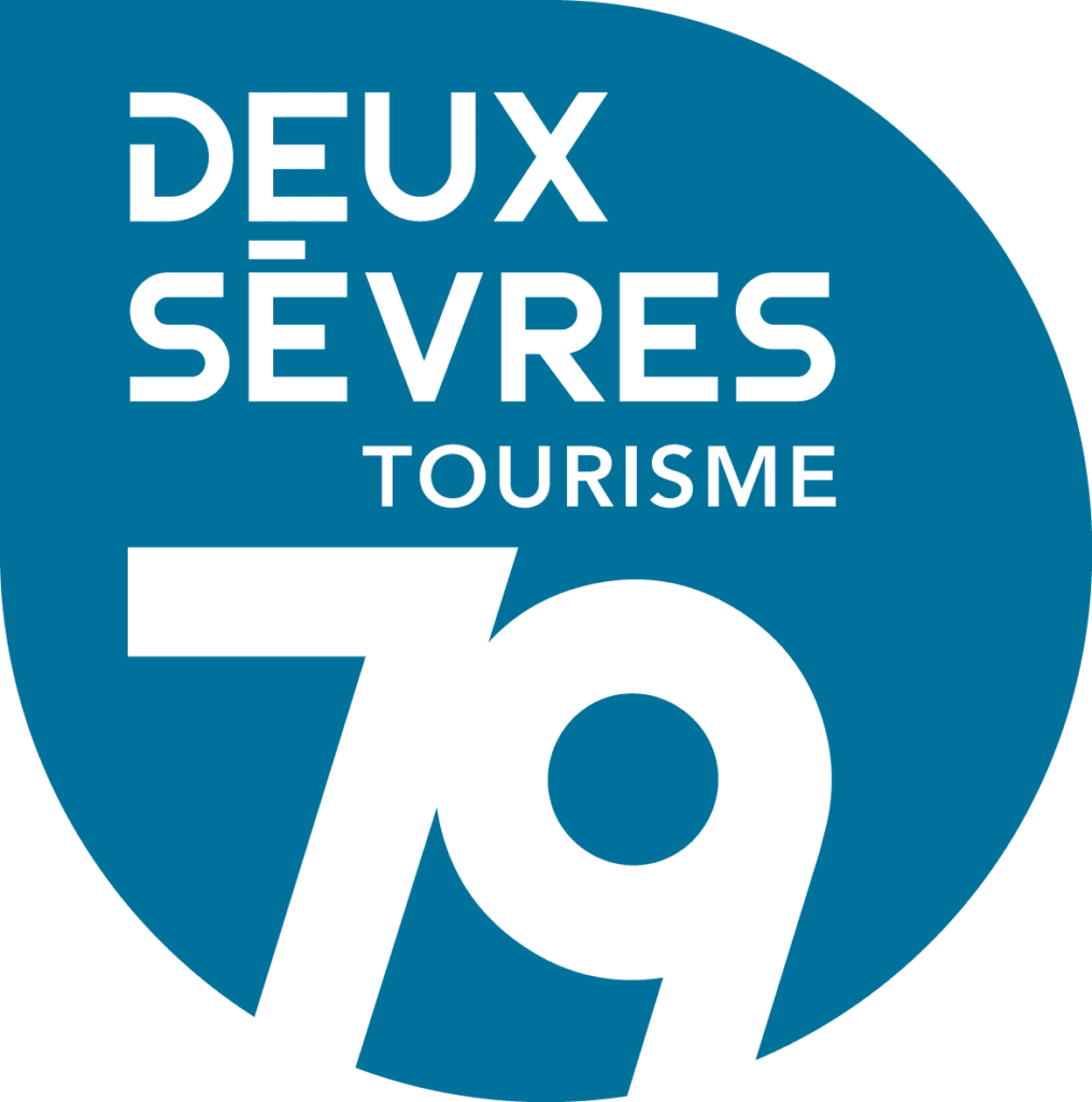 Logo Deux Sèvres Tourisme