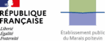 logo Etablissement public du Marais poitevin