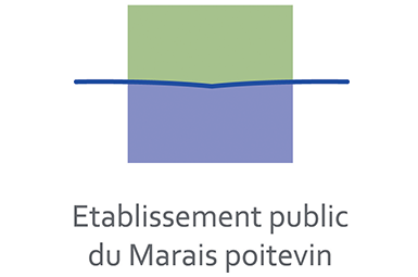 Logo de l'Etablissement public du Marais poitevin
