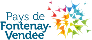 Logotype de la Communauté de Communes du Pays de Fontenay-Vendée
