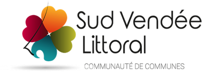 Logo Communauté de communes Sud Vendée Littoral
