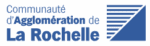 logo agglomération de La Rochelle