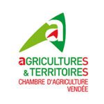logo chambre agri 85