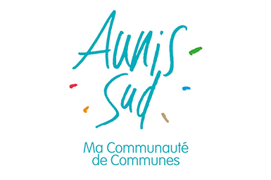 Logo de la Communauté de Communes Aunis Sud