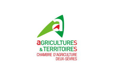 Logo de la Chambre d'Agriculture des Deux-Sèvres