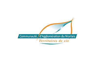 Logo de la Communauté d'Agglomération du Niortais