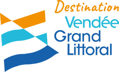 Logo destination Vendée Grand littoral