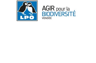 Logo de la Ligue pour la Protection des Oiseaux de Vendée - LPO