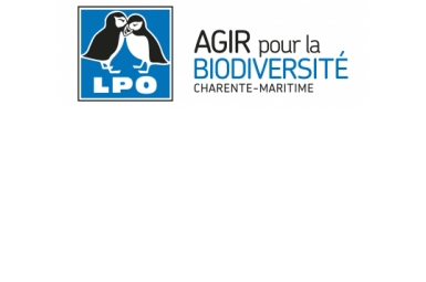 Logo de la Ligue de Protection des Oiseaux de Charente-Maritime - LPO