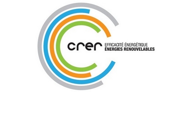 Logo du Centre Régional des Energies Renouvelables - CRER