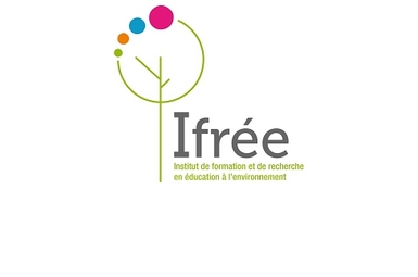 Logo de l'Institut de Formation et de Recherche en Education et en Environnement - IFREE