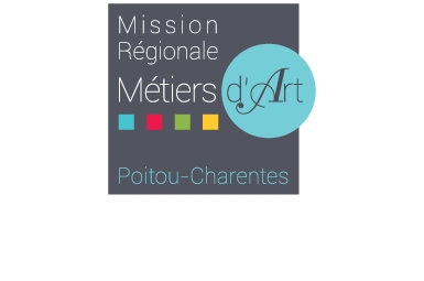 Logo Métiers d'art Poitou-Charentes