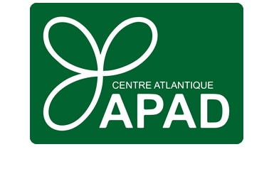 Logo de l'APAD Centre-Atlantique
