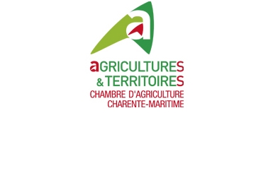 Logo de la Chambre d'Agriculture de Charente-Maritime