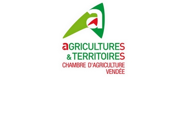 Logo de la Chambre d'Agriculture de Vendée