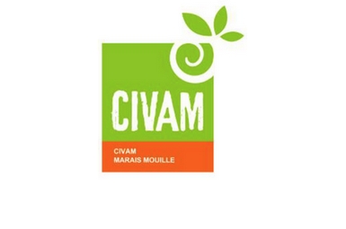 Logo du CIVAM Marais mouillé