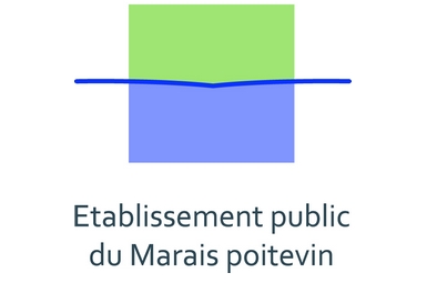 Logo de l'Etablissement Public du Marais poitevin