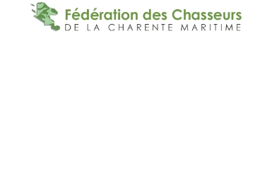 Logo de la Fédération des Chasseurs de Charente-Maritime