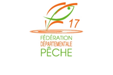 Logo de la Fédération Départementale de Pêche de Charente-Maritime