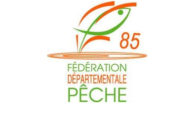 Logo de la Fédération Départementale de Pêche de Vendée