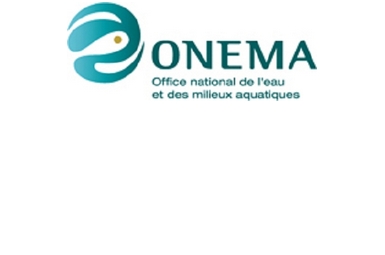 Logo de l'Office National de l'Eau et des Milieux Aquatiques - ONEMA