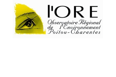 Logo de l'Observatoire Régional de l'Environnement Poitou-Charentes- ORE