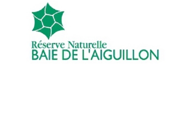 Logo de la Réserve Naturelle de la baie de l'Aiguillon
