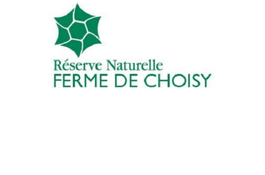 Logo de la Réserve Naturelle Ferme de Choisy