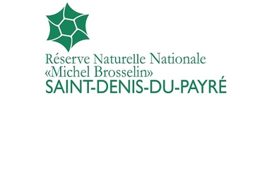 Logo de la Réserve Naturelle Nationale Michel Brosselin à Saint-Denis-du-Payré