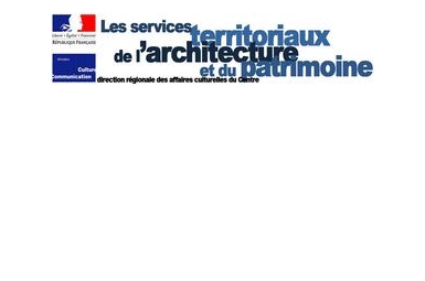 Logo des Services territoriaux de l'Architecture et du Patrimoine de Charente-Maritime - STAP