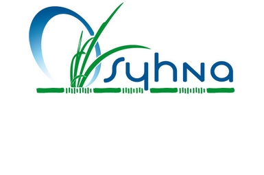 Logo du Syndicat Hydraulique Nord Aunis - SYHNA