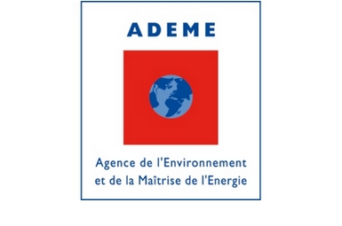 Logo de l'Agence de l'Environnement et de la Maîtrise de l'Energie - ADEME