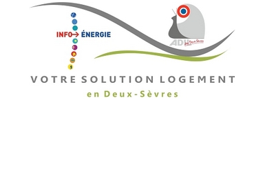 Logo d'Info Energie des Deux-Sèvres