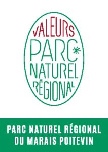Logo Valeurs Parc naturel régional - Marais potievin