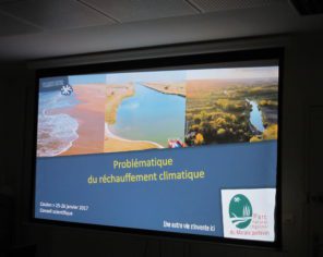 Problématique du réchauffement climatique - Parc naturel régional du Marais poitevin