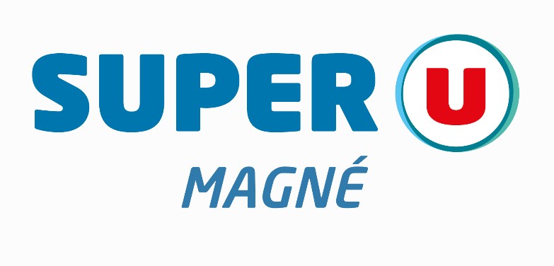 logo super u magne