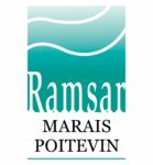 Logo Marais poitevin Ramsar