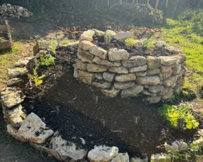 Mon jardin qui bourdonne - Coulon - 02 10 2024