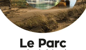 couverture Guide des élus et partenaires du Parc. Mars 2026