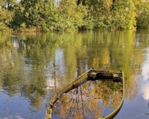 Paysage Bonus - Reflet - Annie Andrieu