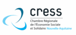 Logo Cress Nouvelle aquitaine