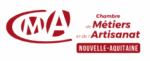 logo CMA nouvelle aquitaine