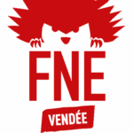 logo France nature environnement Vendée