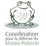 logo Coordination pour la défense du Marais poitevin