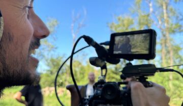 photo du tournage plantations maillezais 07 2025