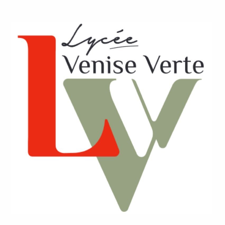 logo lycée de la venise verte
