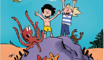 Couverture carnet de bord de mer