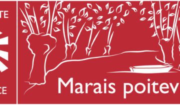 logo grand site de france marais poitevin