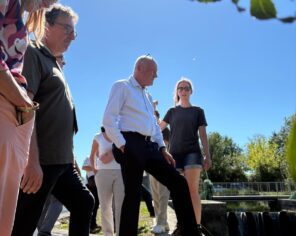 Visite milieux aquatiques