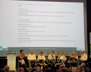 Table ronde et clôture 18e séminaire Ramsar